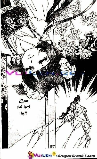 đóa hoa yêu kiều chapter 5 88
