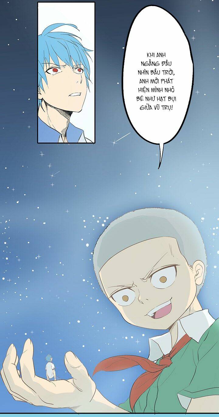 bàn chân của chúa chapter 1 21