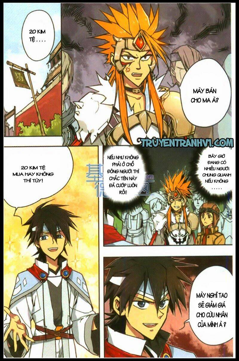 trảm long chapter 5.1 2