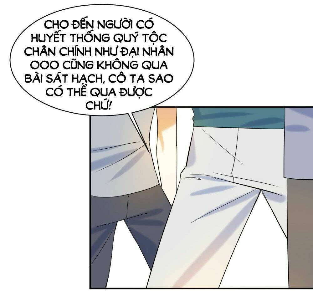 trời sinh một cặp? tôi cự tuyệt! chapter 2 37