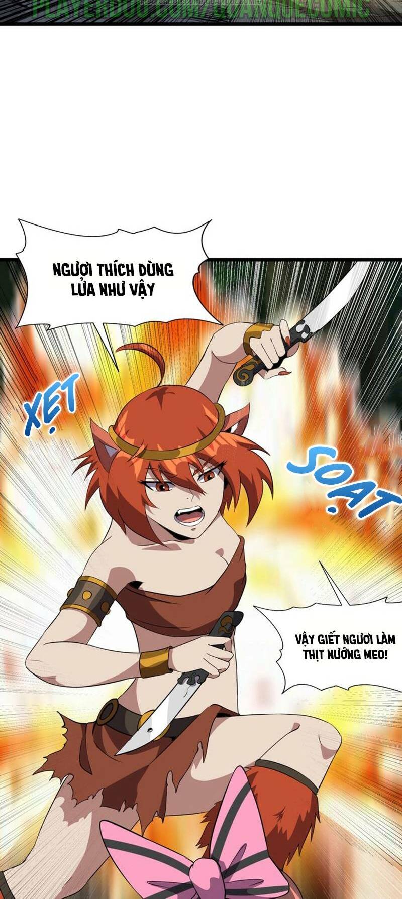 chào mừng đến thế giới cực lạc chapter 43 26