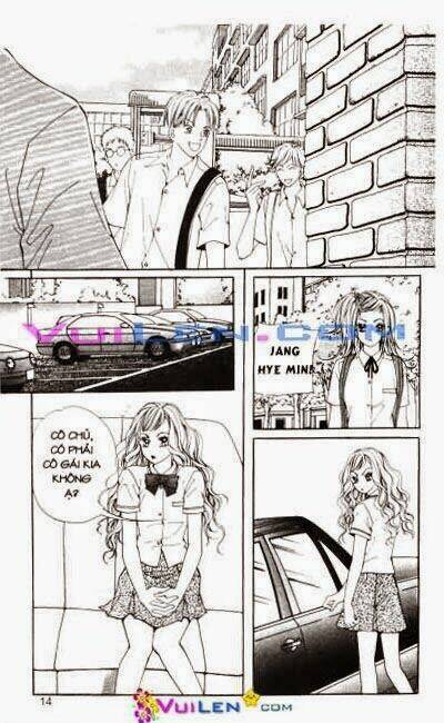 tên nô lệ đáng yêu chapter 7 14
