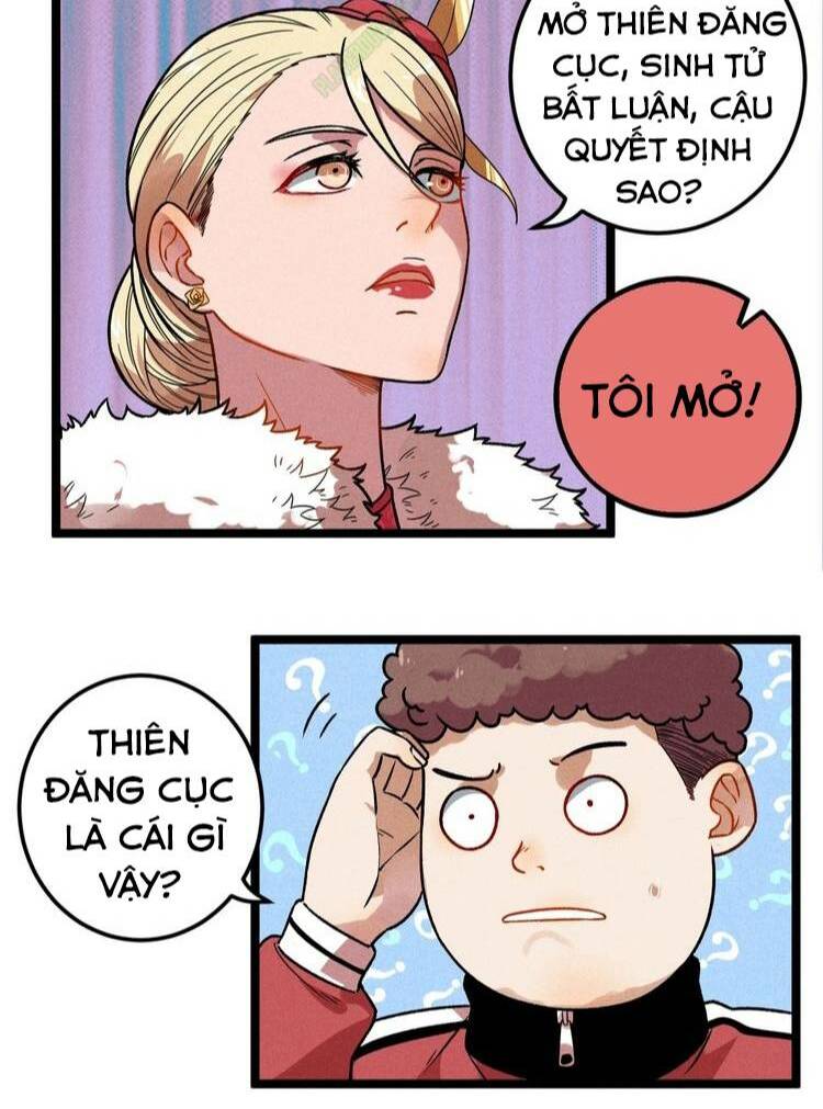 tu chân cuồng thiếu tại vườn trường chapter 38 17