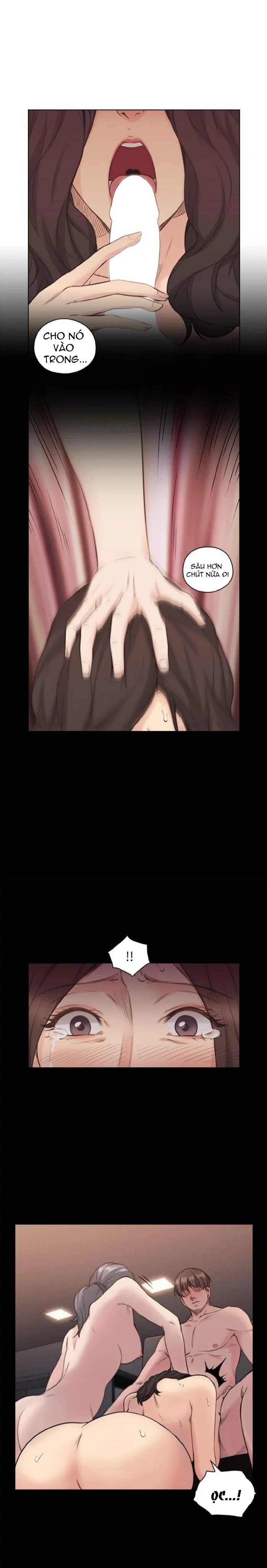 tình nhân chapter 42 8