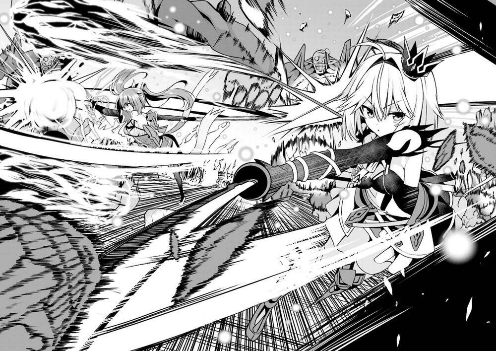 risou no musume nara sekai saikyou demo kawaigatte kuremasuka chapter 8.2 14