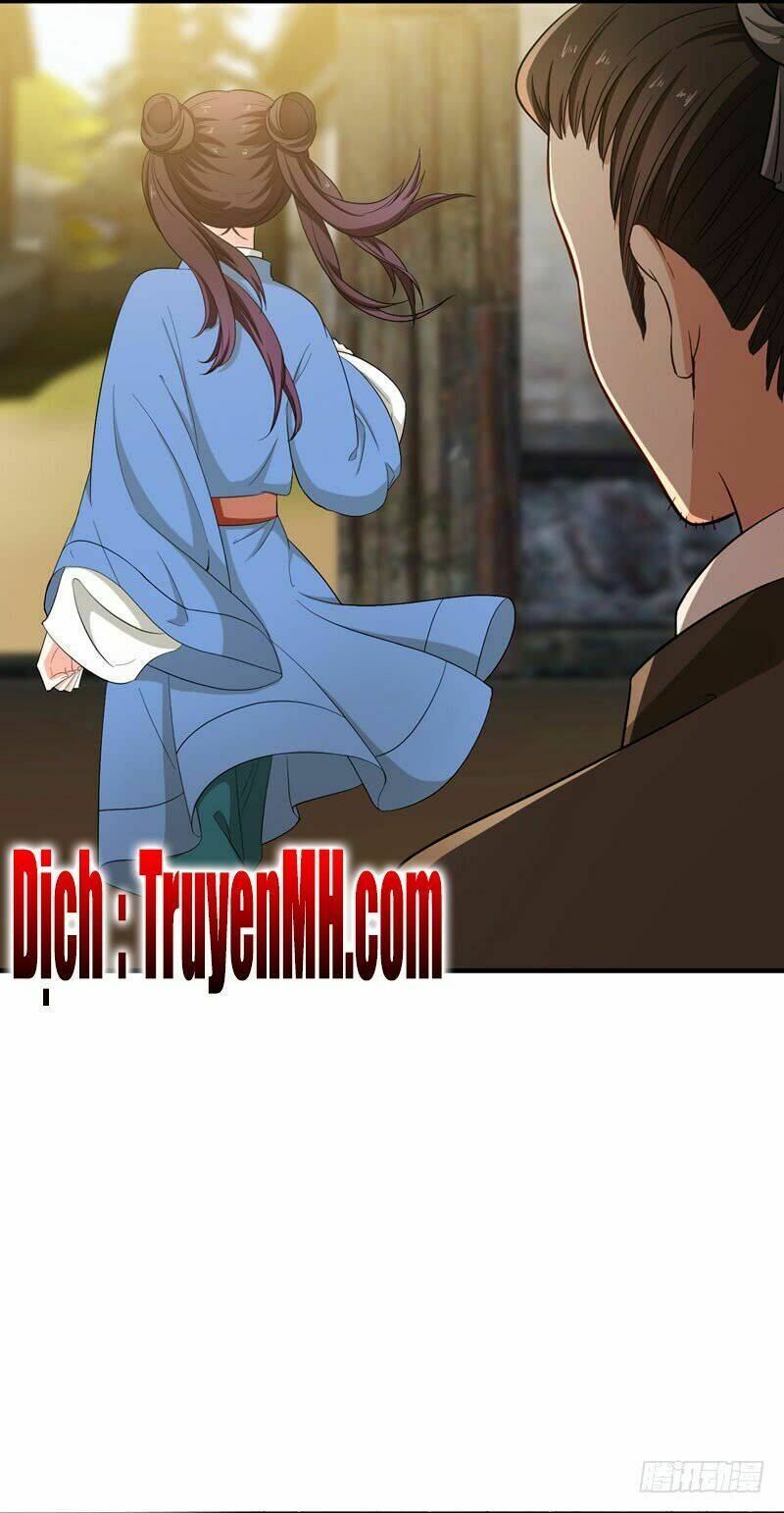 bạo lực tiếu thôn cô chapter 12 20