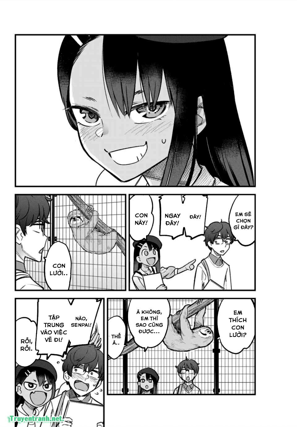 please don bully me - nagatoro-san chapter 56 12