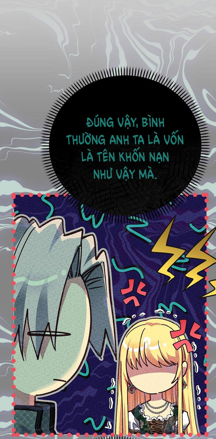 trở thành vợ thái tử quái vật chapter 64.2 29