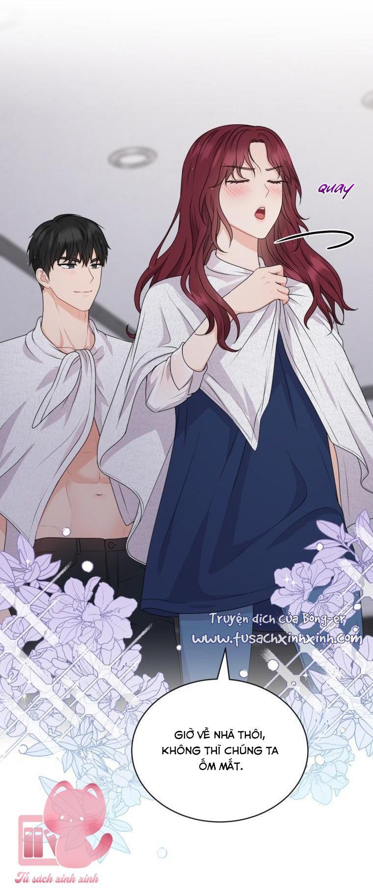 mong được chị chỉ bảo, tiền bối chapter 6 80