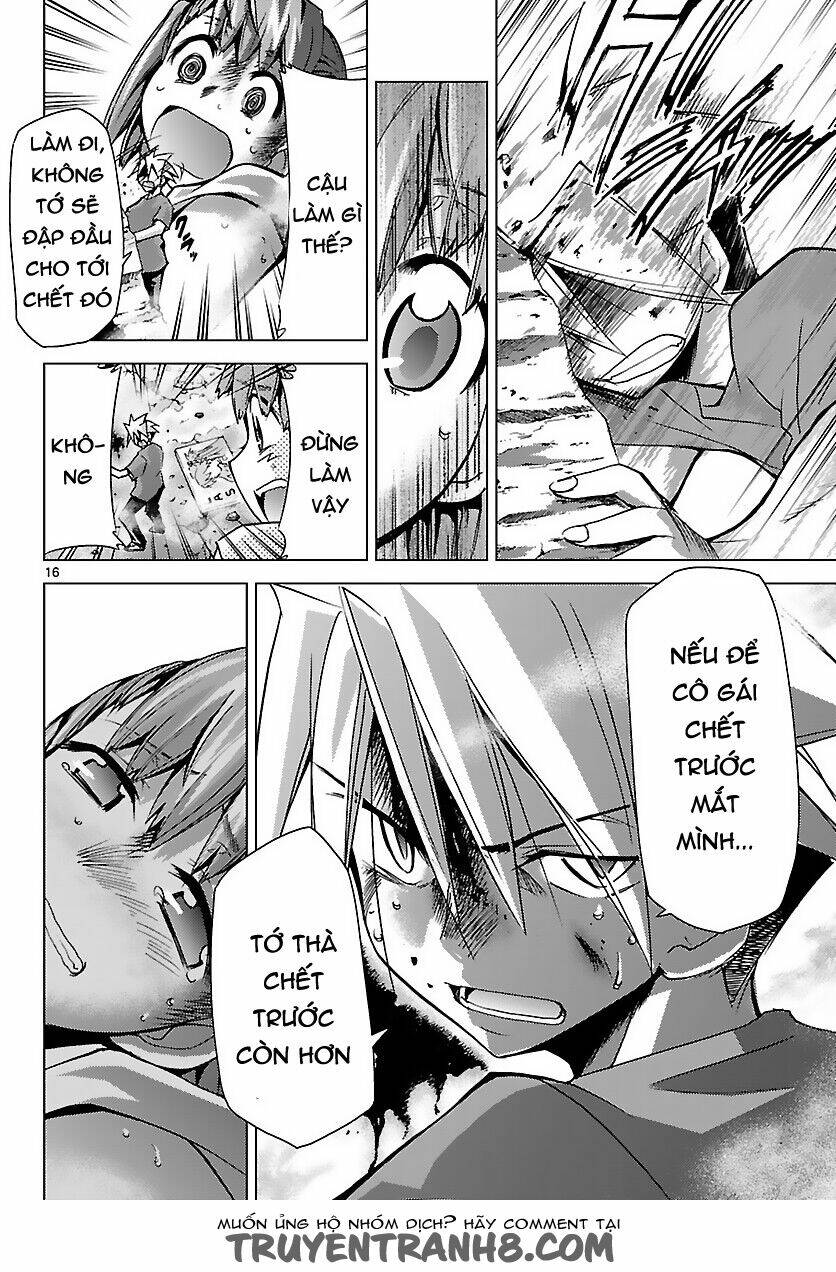 super-dreadnought girl 4946 chapter 5 16