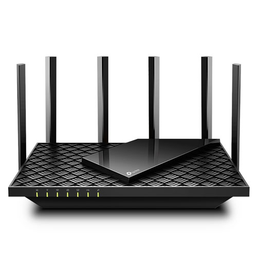 Bộ Phát Wifi TP-Link Archer AX73 Băng Tần Kép AX5400 Wifi 6 - Hàng Chính Hãng