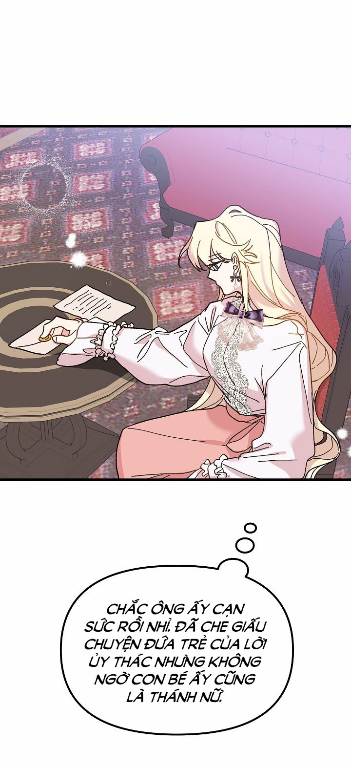 công chúa giả điên chapter 45.1 12