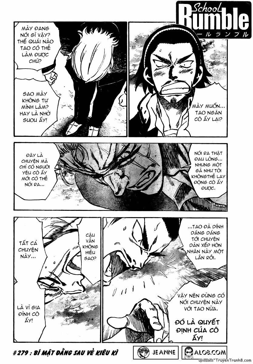 school rumble chapter 279 1