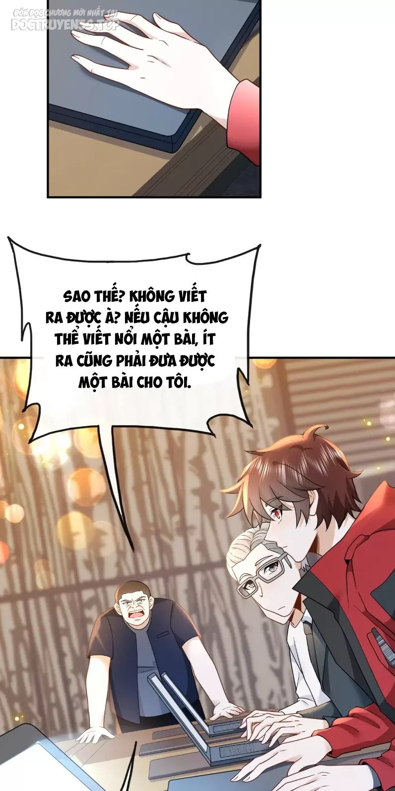 tái sinh, tôi trở thành ông vua ngành giải trí chapter 8 4