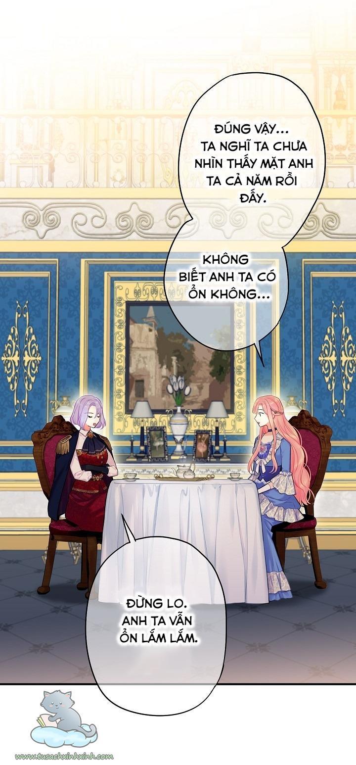 ác nữ muốn ly hôn chapter 116 23