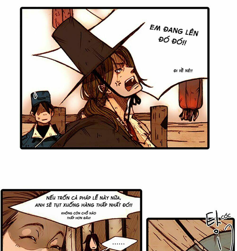 cuộc hành trình của pháp sư chapter 0 34