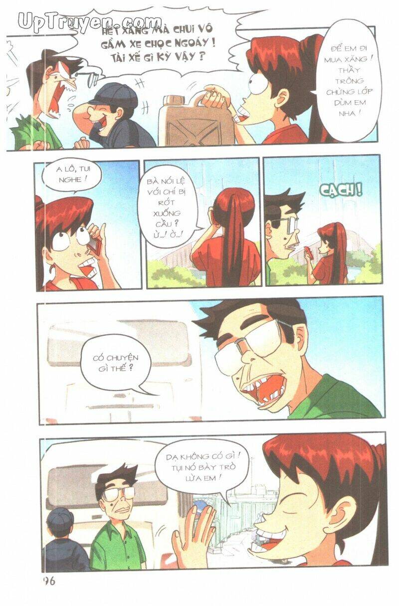 học sinh chân kinh chapter 12 96