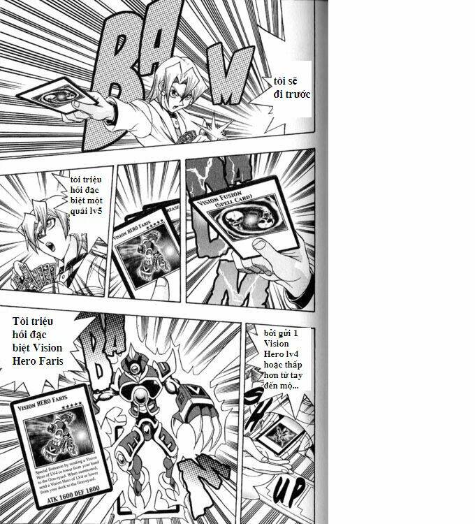 vua trò chơi - gx chapter 52 23