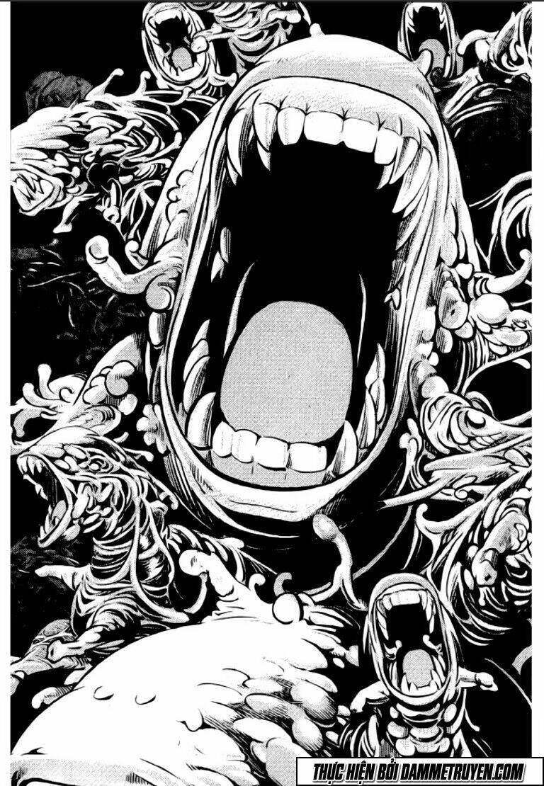 ma vương - liễu kỹ vân chapter 32 17