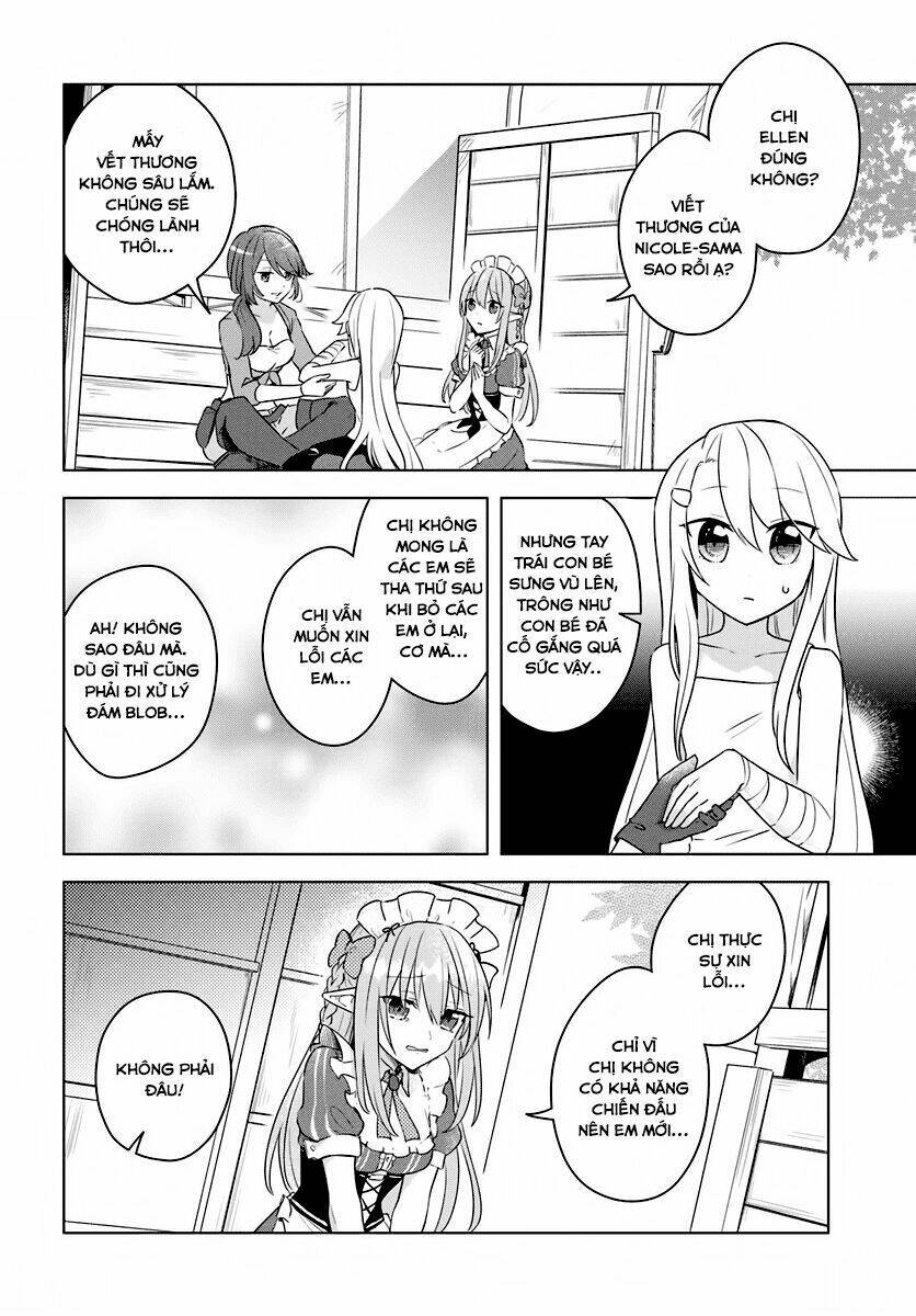 eiyuu no musume to shite umarekawatta eiyuu wa futatabi eiyuu o mezasu chapter 7.2 11