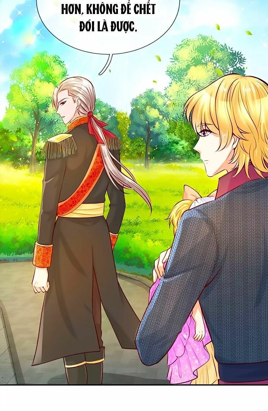 bỗng một ngày nọ trở thành con gái vua chapter 17 18
