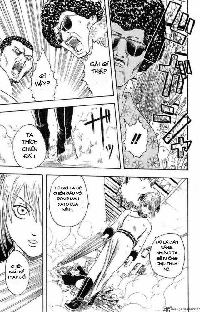 gintama - linh hồn bạc chapter 2 20