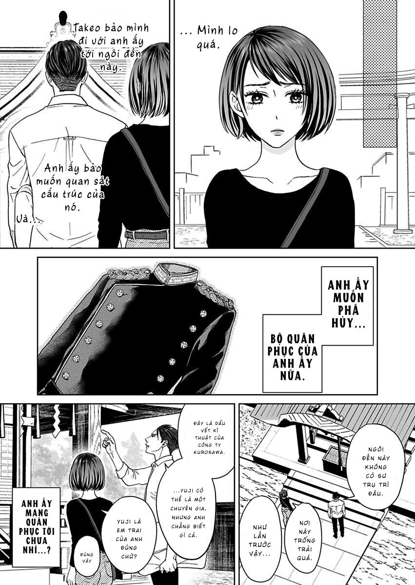 chàng lính 100 tuổi chapter 4.2 3