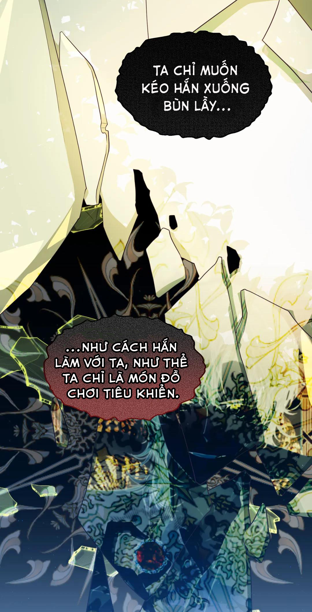 chị ấy là nữ chính trong truyện đó chapter 50 57