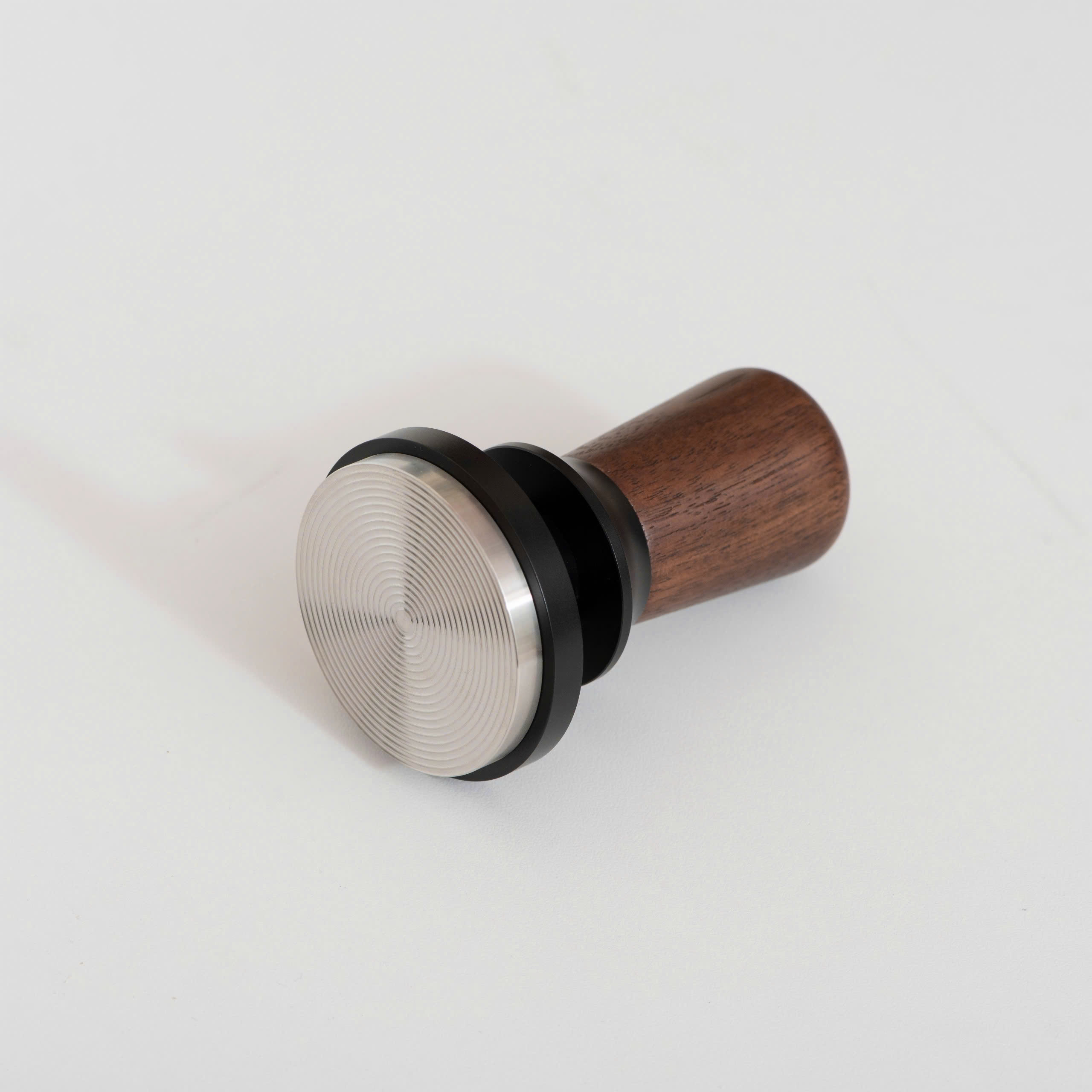 Feepie Tamper nén cà phê cố định lực cân bằng Wood charm