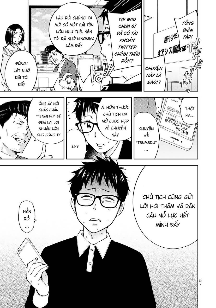 tình yêu kì lạ của nữ sinh chapter 23 10