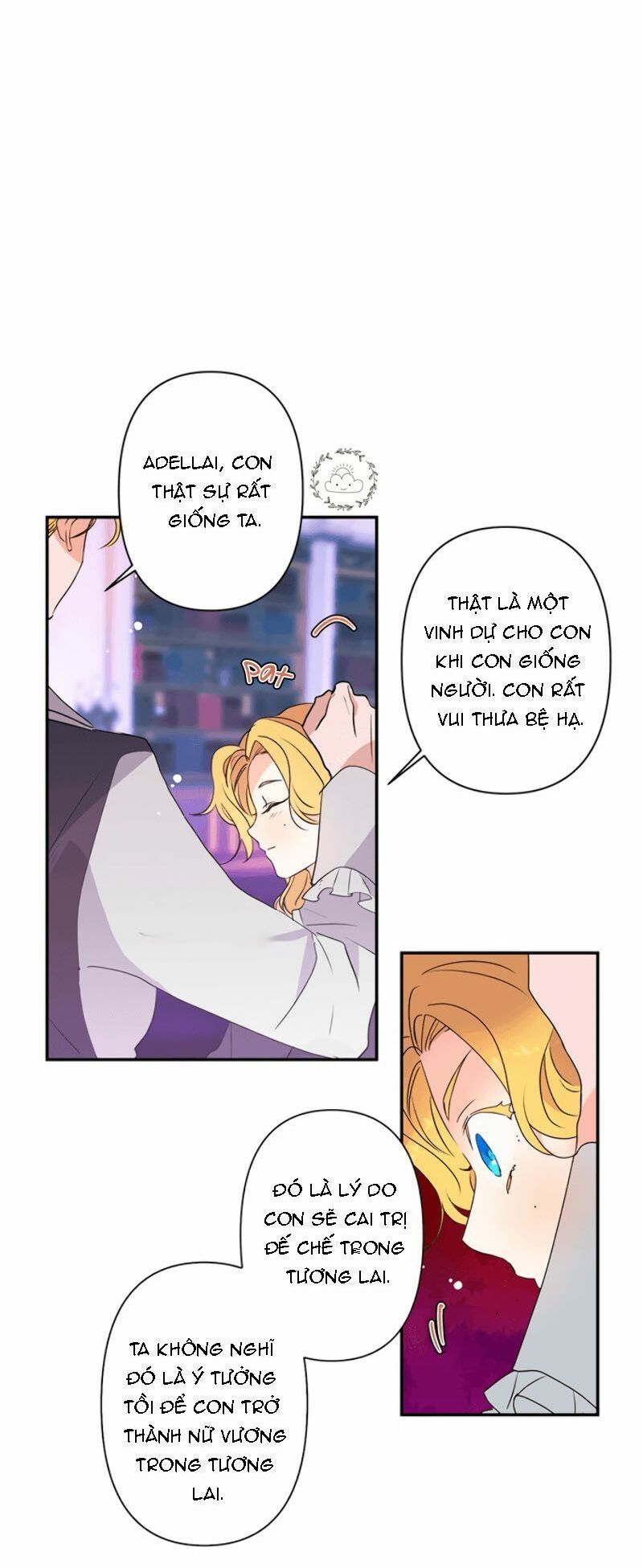 tôi đang nuôi dưỡng một con quái thú chapter 6 36