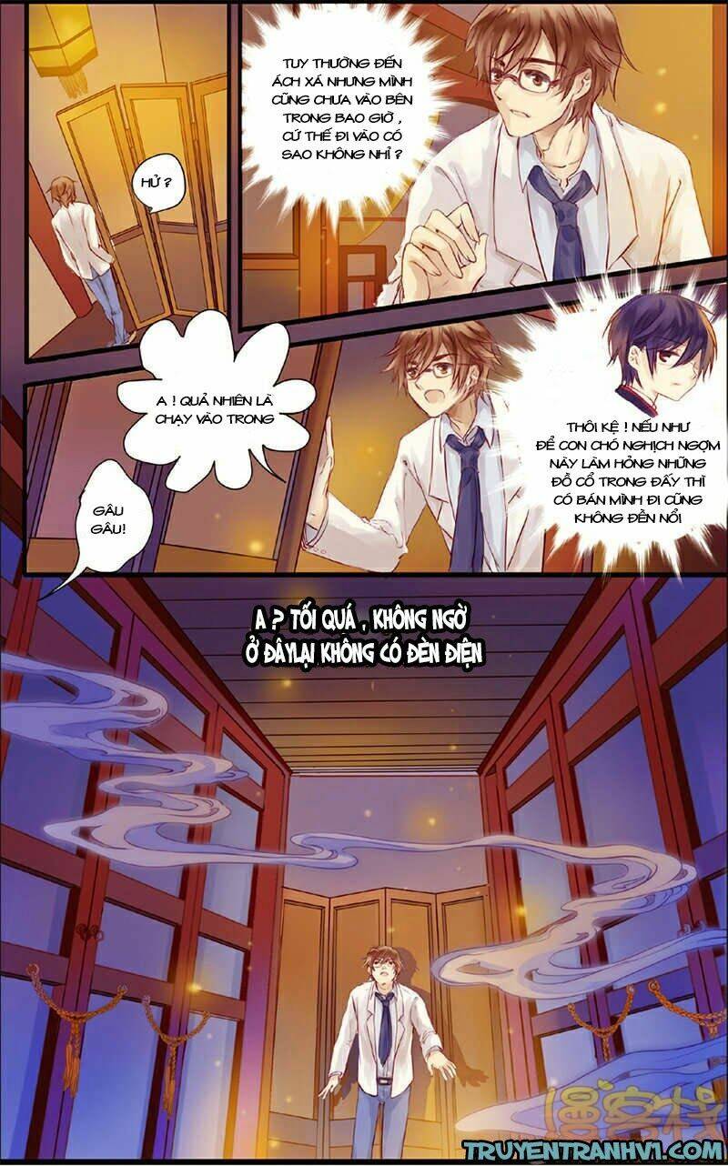 ách xá - yashe chapter 5.1 3