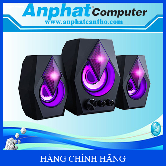 Loa Vi Tính T-Wolf  S128 – Hàng Chính Hãng