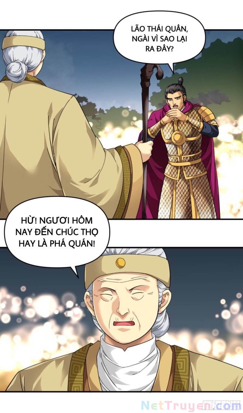 trọng sinh ta là đại thiên thần chapter 56 22