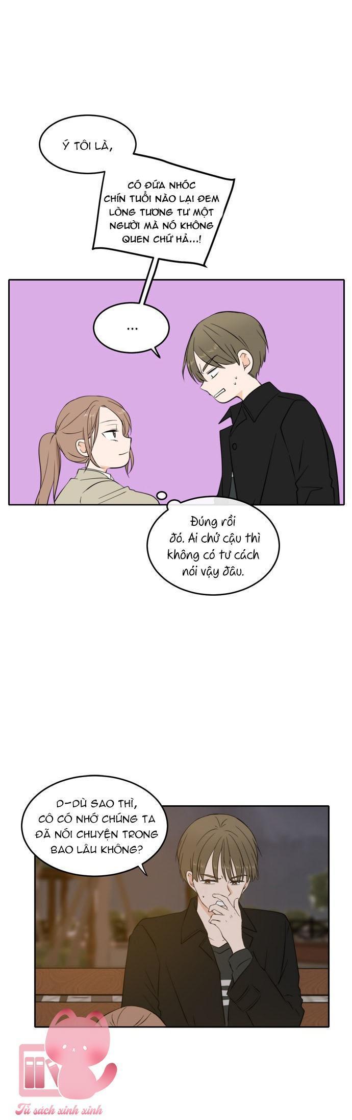 hẹn gặp nhau ở kiếp thứ 19 chapter 24 28