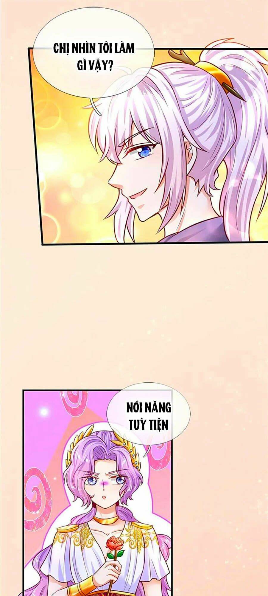 bỗng một ngày trở thành con gái nhà vua chapter 308 10