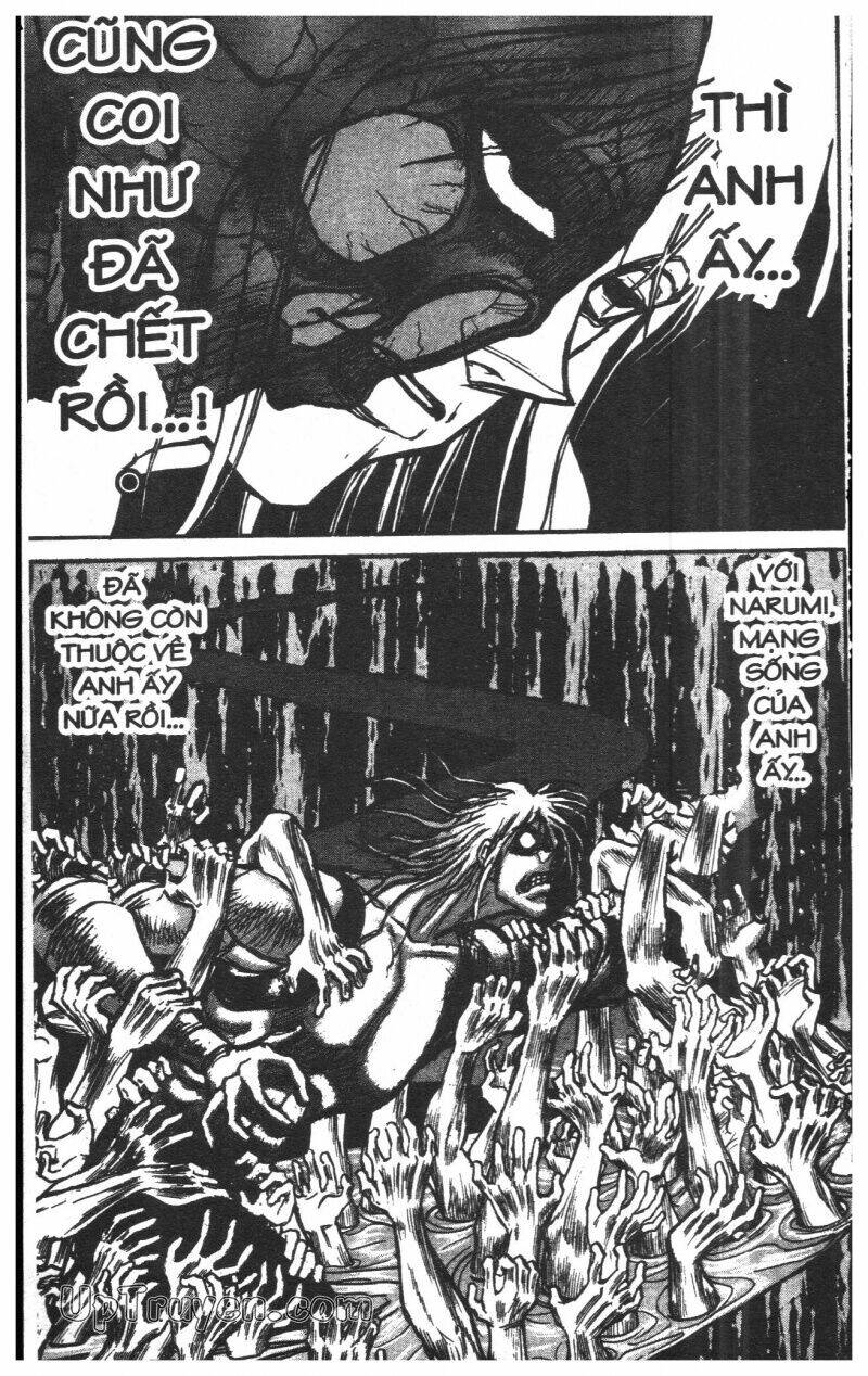 karakuri circus - gánh xiếc quái dị chapter 31 183