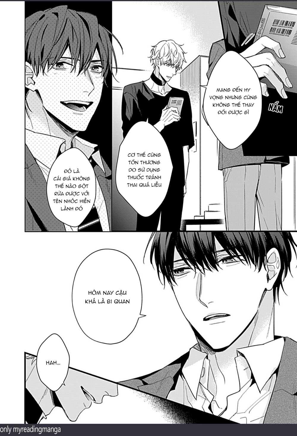 drastic omega chapter 4 28