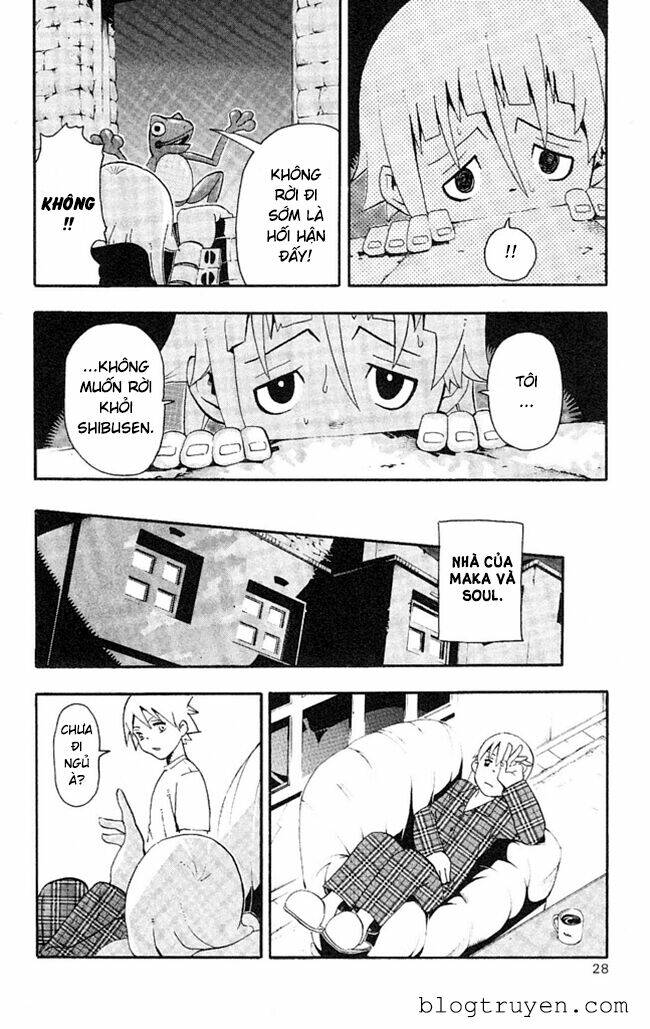 soul eater chapter 40 27