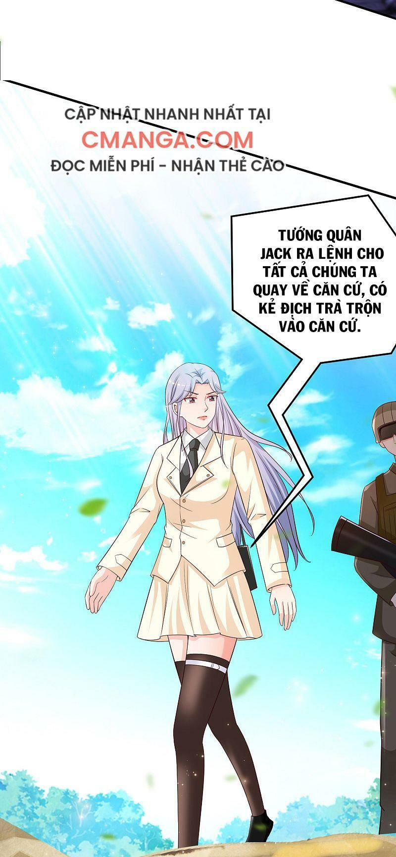 tối cường vận đào hoa chapter 126 14