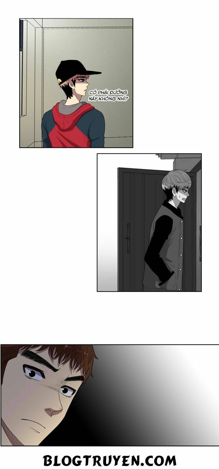 my shining world chapter 9 25