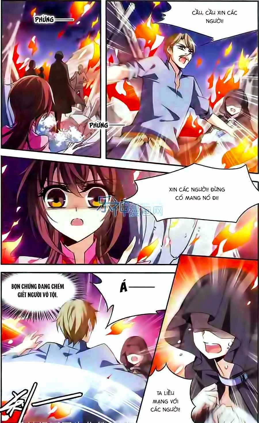 kỵ sĩ hoang tưởng dạ chapter 93 3