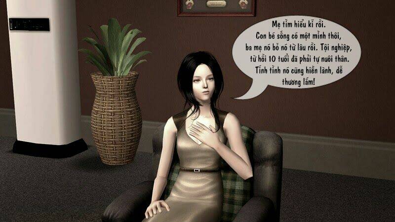 trong vòng tay anh (truyện sims 2) chapter 1 70