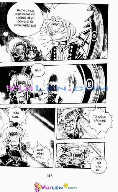 những người bạn tốt chapter 27 143