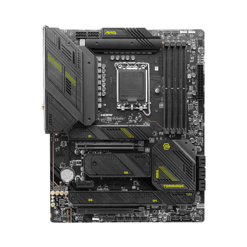 Bo mạch chủ Main MSI MAG Z790 TOMAHAWK MAX WIFI Socket LGA 1700 - Hàng Chính Hãng