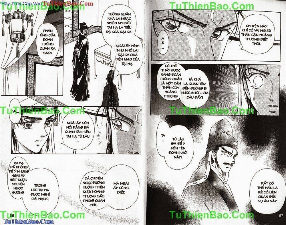 tân bao thanh thiên chapter 14 29