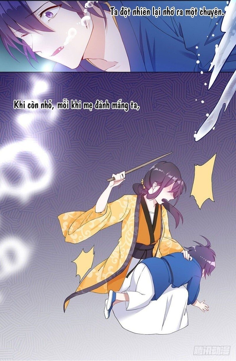 lầu trà thủy sinh mộng chapter 32 5