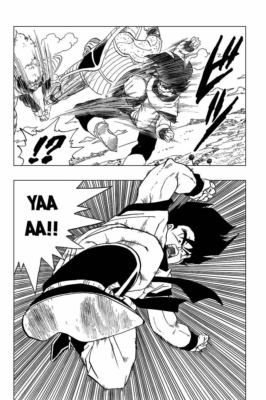 dragon ball - bảy viên ngọc rồng chapter 282 6