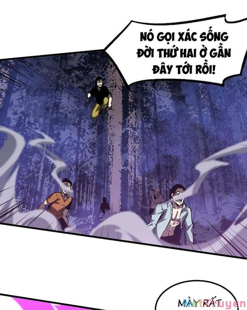 siêu tiến hóa chapter 97 17