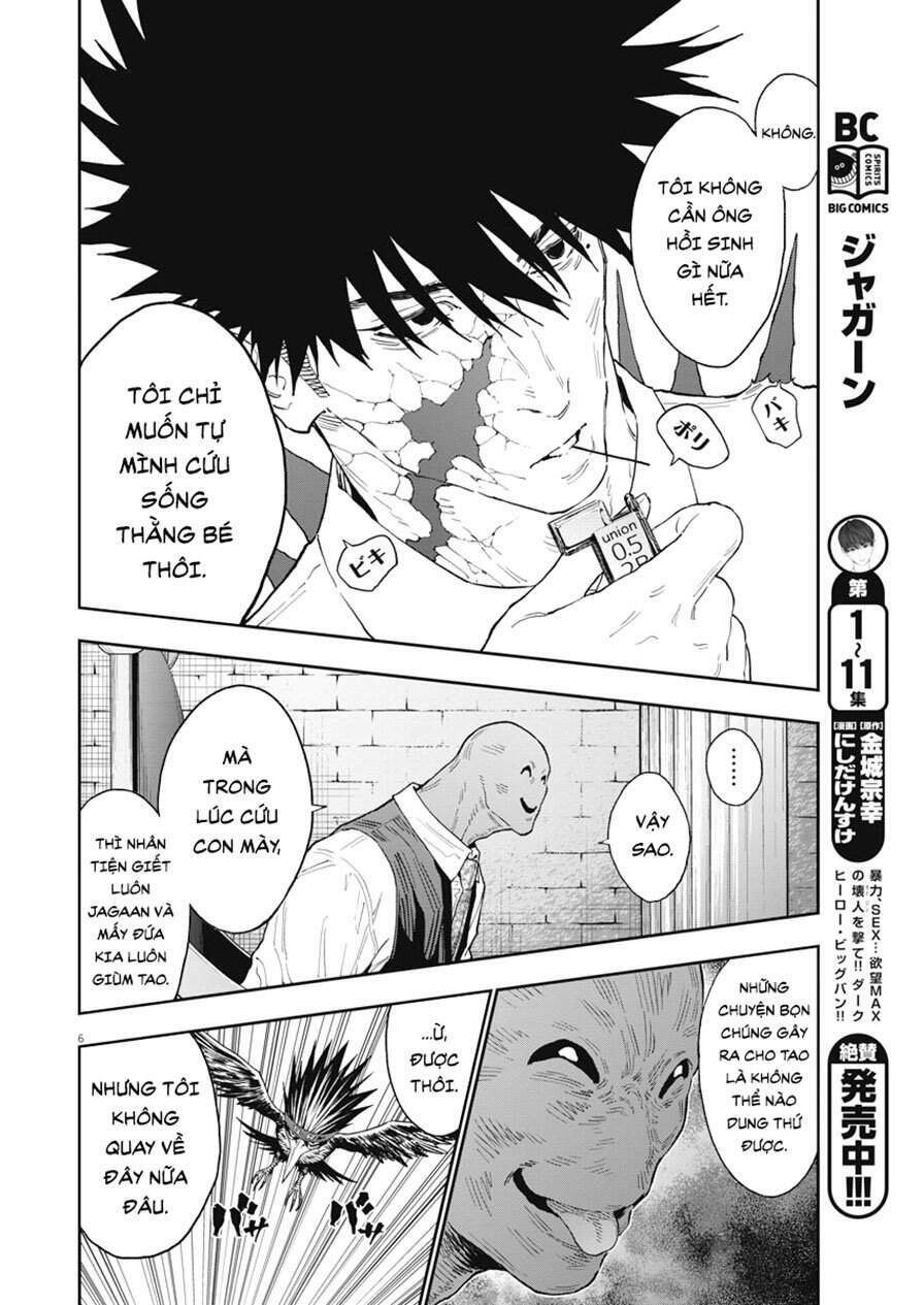 đọa nhân chapter 130 6